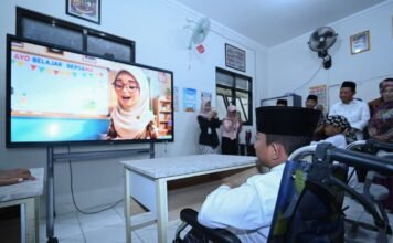 IFP Perkuat Pembelajaran Inklusif bagi Murid Berkebutuhan Khusus