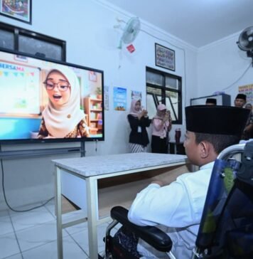 IFP Perkuat Pembelajaran Inklusif bagi Murid Berkebutuhan Khusus