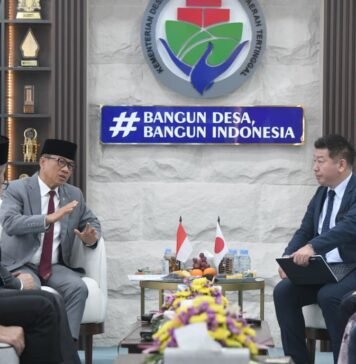 Kemendes Targetkan 30 Ribu Pemuda Desa Ikuti Program Magang dan Beasiswa di Jepang