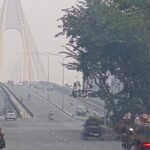 Udara Pekanbaru Belum Membaik, PM2.5 Sangat Tidak Sehat dan Sekolah Terapkan PJJ
