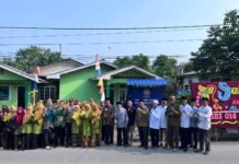 Ketum PP Aisyiyah Meresmikan Poltek Aisyiyah Batam dan Panti Asuhan Aisyiyah Karimun