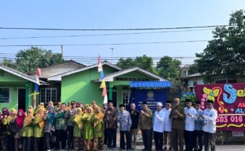 Ketum PP Aisyiyah Meresmikan Poltek Aisyiyah Batam dan Panti Asuhan Aisyiyah Karimun