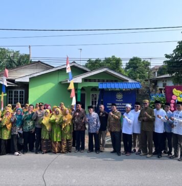 Ketum PP Aisyiyah Meresmikan Poltek Aisyiyah Batam dan Panti Asuhan Aisyiyah Karimun