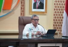 BPS Catat Inflasi Agustus 2026 Sebesar 0,21 Persen