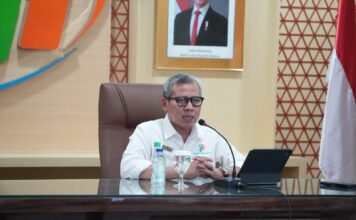 BPS Catat Inflasi Agustus 2026 Sebesar 0,21 Persen
