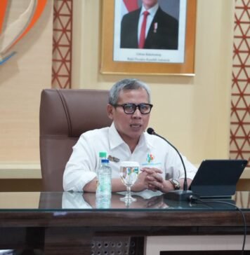 BPS Catat Inflasi Agustus 2026 Sebesar 0,21 Persen