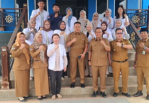 Bupati Azhari Sambut 13 Tenaga Kesehatan, Pemkab Lebong Perkuat Layanan untuk Masyarakat