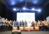 Wagub Mian Buka Semarak Merah Putih, UMKM Bengkulu Didorong Berkembang