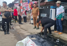 Pemkab Lebong Siapkan Normalisasi Drainase Talang Liak 1, Bupati Azhari Turun Langsung