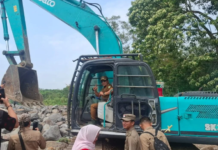 Pemkab Lebong Tindaklanjuti Sedimentasi Irigasi Mbong 3, Bupati Azhari Prioritaskan Petani