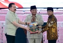 Lindungi Hutan Indonesia, Prabowo Dorong Penambahan Polisi Hutan hingga 70 Ribu