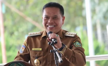 Rp2,8 Miliar Disiapkan, Pemkab Lebong Lanjutkan Program Lebong Terang dan Menyala