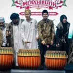 Gebyar Semarak Merah Putih di Arga Makmur, Ekonomi UMKM Bengkulu Utara Kian Bergeliat