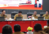 Bupati Bengkulu Utara Evaluasi 18 OPD, PMII Ingatkan Hasil Nyata