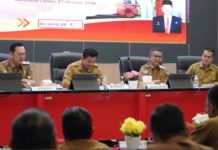 Bupati Bengkulu Utara Evaluasi 18 OPD, PMII Ingatkan Hasil Nyata