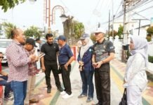 Belungguk Point Jadi Pusat Hiburan dan Olahraga, Pemkot Bengkulu Gelar CFN-CFD
