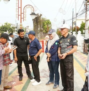 Belungguk Point Jadi Pusat Hiburan dan Olahraga, Pemkot Bengkulu Gelar CFN-CFD