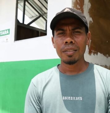 Dari Tenda Terpal, Penyintas Gempa NTT Kini Tempati Huntara BAZNAS