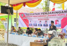 Dengar Keluhan Masyarakat, DPRD Lebong Langsung Sidak