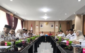 Anggaran Efisien, Semarak HUT ke-58 Bengkulu Tetap Disiapkan