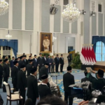 Prabowo Lantik Ketua Hingga Anggota WANTIMPRES