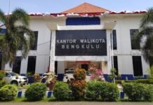 24 Pejabat Eselon II Pemkot Bengkulu Jalani Job Fit