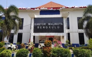 24 Pejabat Eselon II Pemkot Bengkulu Jalani Job Fit