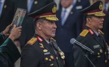 Tantangan dan Harapan di Pundak Kapolri