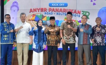 Kolaborasi Majukan Desa, Mendes Dukung Anyer Panarukan 3R Tingkatkan Kesejahteraan Warga