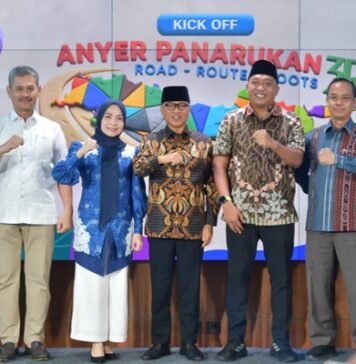 Kolaborasi Majukan Desa, Mendes Dukung Anyer Panarukan 3R Tingkatkan Kesejahteraan Warga