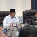Menag Minta Tata Kelola Pesantren Diperkuat, dari Data hingga Legalitas Ijazah