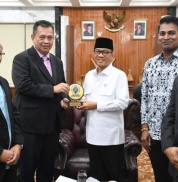 Mendes Ajak UKKM Genjot Pengembangan Kopdes Merah Putih