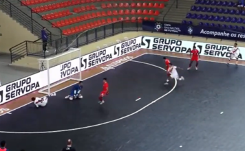 Garuda Futsal Terus Berjuang, Indonesia Akhiri Copa das Nacoes 2026
