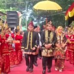 Jelang Musim Tanam Padi, Warga Lebong Gelar Ritual Muang Apem dan Doa untuk Leluhur