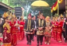 Jelang Musim Tanam Padi, Warga Lebong Gelar Ritual Muang Apem dan Doa untuk Leluhur