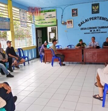 Penambangan Emas Tradisional di Lebong Tambang Dibahas Bersama, Aspek Lingkungan Jadi Perhatian