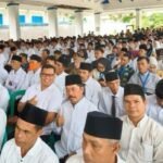 Nomor Urut Diundi, Bupati Lebong Ingatkan Calon Kades Jaga Persatuan