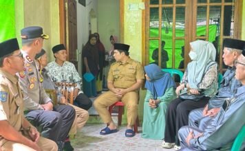 Empat Nyawa Melayang, Plt Bupati Rejang Lebong Sampaikan Belasungkawa