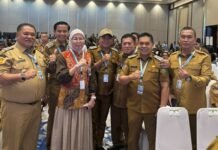 Bupati Azhari Dukung Penguatan Akses Keuangan demi Kesejahteraan Masyarakat Lebong