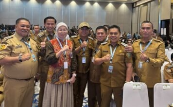 Bupati Azhari Dukung Penguatan Akses Keuangan demi Kesejahteraan Masyarakat Lebong