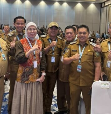 Bupati Azhari Dukung Penguatan Akses Keuangan demi Kesejahteraan Masyarakat Lebong