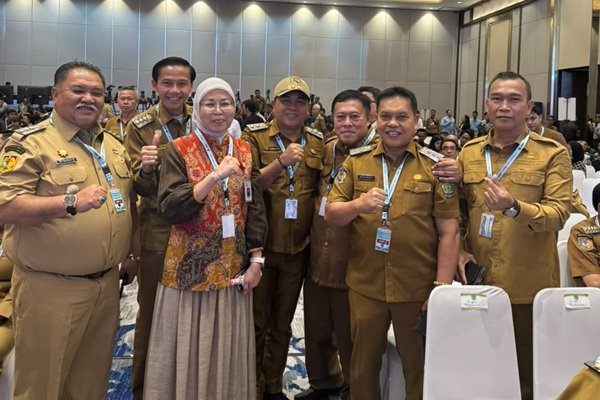 Presiden Prabowo Janjikan Tambahan TKD, Lebong Berharap Program Pembangunan Makin Optimal 3