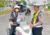 Operasi Patuh Nala 2026, Polres Lebong Gencarkan Imbauan Knalpot Standar