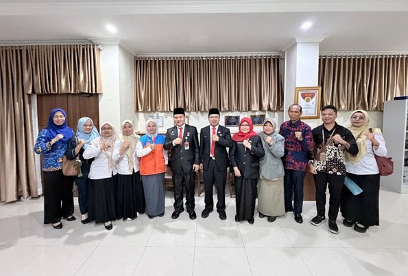 Sekda Bengkulu Dukung Penguatan Relawan Apoteker untuk Penanganan Bencana