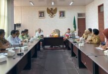 Pemkab Rejang Lebong Telusuri Aset 120 Hektare, Nilai Sewa Dievaluasi