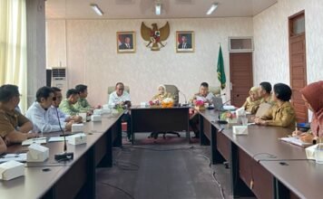 Pemkab Rejang Lebong Telusuri Aset 120 Hektare, Nilai Sewa Dievaluasi