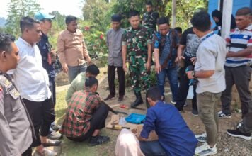 TEP Unair Latih Warga Budidaya Lebah Trigona