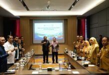 Ekspor CPO Bengkulu Belum Optimal, Wagub Mian Usulkan Pencatatan Asal Barang