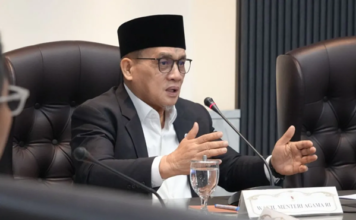 Kemenag Catat 6,3 Juta Siswa dan Santri Terjangkau Program MBG