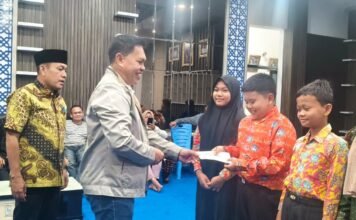 Tiga Siswa Berprestasi SD Negeri 54 Wakili Lebong di Ajang Juara Kelas Indonesia